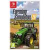 Focus Home Interactive Farming Simulator 20 - Nintendo Switch - refurbished