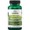SWANSON Boswellia e Curcumina 60 Pc