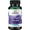 SWANSON Citrato di calcio 200 mg 60 Pc