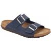 DR.SCHOLL'S Div.Footwear ABERDEEN M Nub Uomo Navy Blue Mis 41
