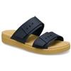 ARTCRAFTS INTERNATIONAL SpA CROCS Brooklyn Buckle Low Low Wedge W Black/tan Mis 41/42