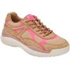 DR.SCHOLL'S Div.Footwear WALKER Elast Text+Sue Donna Beige Mis 40