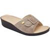 DR.SCHOLL'S Div.Footwear MANGO Sandal Print Donna Taupe Mis 38