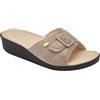 DR.SCHOLL'S Div.Footwear MANGO Sandal Print Donna Taupe Mis 41
