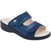 DR.SCHOLL'S Div.Footwear MARINELLA Print Sandal Donna Navy Blue Mis 37