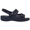 DR.SCHOLL'S Div.Footwear MARINELLA Print Sandal Donna Navy Blue Mis 38