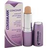 Covermark Correttore Waterproof Camouflage, Concealer Ipoallergenico SPF 30, Con Vitamina A, E & Rosa Moscata, Formula Senz'Acqua, Colore 06, Formato 6g