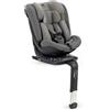 Inglesina Seggiolino Auto Copernico iSize Isofix con Base Girevole, dalla nascita ai 12 anni - Stone Grey