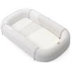 Chicco Riduttore Letto Mummy Pod 3in1 Funzione Cuscino Tummy Time - Natural