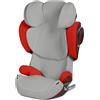 Cybex Platinum Rivestimento Estivo per Seggiolino Auto Solution Z-Fix - Grey