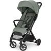 Inglesina Quid3 Passeggino Leggero da Aereo e Viaggio Ultra Compatto - da 0 a 4 anni circa - Planet Green