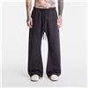 Fear of God Essentials Pantaloni da ginnastica Fear of God Essentials Signature Classic Fit Flare Sweatpants Faded Black