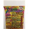 PAPER MOTORI WALT DISNEY 1993 SET COMPLETO FIAT NUOVO BLISTERATO SIGILLATO