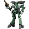Hasegawa Macross Do You Remember Love Nujadel-Gar 1/72 modello in plastica M35