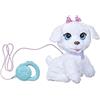 FurReal Hasbro Gogo, Il Cagnolino Ballerino, Cucciolo Di Peluche Interattivo Con Oltre 50 Suoni E Reazioni, Dai 4 Anni In Su