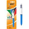 BIC Penna a Sfera con 4 Colori