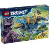 Lego 71512 Dreamzzz - Sottomarino coccodrillo