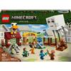 Lego 21273 Minecraft - Attacco al Villaggio del Ghast-Pallone