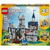 Lego 31168 Creator - Castello del Cavaliere Medievale
