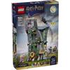 Lego 76467 Harry Potter - La casa di Luna Lovegood