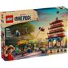 Lego 75638 One Piece - Battaglia ad Arlong Park