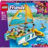 Lego 42664 Friends - Avventura sul Catamarano