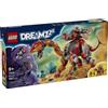 Lego 71514 Dreamzzz - Jet-Dinosauro