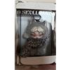 POP MART SKULLPANDA x XG Peluche Bambola Pendente Esclusivo Giappone ALPHAZ nuovo