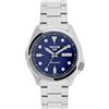 Seiko Orologio da uomo analogico automatico con cinturino in acciaio inox SRPE53K1, argento, Sport
