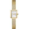 Rosefield Minis Orologio da Donna Cinturino Mesh