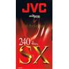 JVC E 240 SX Video Cassette - Confezione da 1