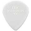 JIM DUNLOP Eric Johnson Custom Nylon Jazz III, bianco, confezione da 6 407P138EJ