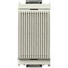 Vimar 16403.B Idea suoneria campanello da incasso 230V 50-60Hz, 1M, bianco