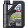 LIQUI MOLY Olio motore 0W-30 1 L Compatibilità con YAMAHA MOTORCYCLES MT FJ YZF GIGGLE TEOS