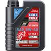 LIQUI MOLY Olio motore Motorbike 4T 5W-40 1 L Compatibilità con YAMAHA MOTORCYCLES YZF-R, VESPA MOTORCYCLES LX