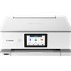 Canon Stampante fotografica wireless inkjet a colori multifunzione Canon PIXMA TS8751, bianco