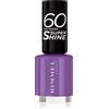 Rimmel 60 Seconds Super Shine 8 ml