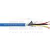 ELAN MATASSA CAVO ELAN 049291 ALLARME TW + SCHERMO 2X1,50+2X1,00 DOPPIA GUAINA 100MT