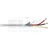ELAN MATASSA CAVO ELAN ALLARME TW + SCHERMO 2X1,50+2X1,00 BUS/RS485 PVC 039291 100MT