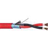 ELAN MATASSA CAVO ELAN ALLARME ANTINCENDIO ELANFIRE TW + SCHERMO 2X2,5 282251R 100MT
