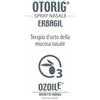 Erbagil - Otorig spray nasale 20ml - Dispositivo medico decongestionante