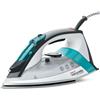 Polti QC110 Quick & Comfort ferro da stiro a vapore 180g 2200W piastra acciaio