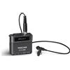 Tascam DR-10L Pro - digital recorder with lavalier microphone