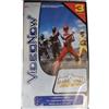 HASBRO Videonow Power Rangers Ninja Storm Disc 1 -2-3 PVd Italiano Nuovo Sigillato