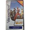 JETIX Videonow Power Rangers Ninja Storm Disc 1 -2-3 PVd Italiano Nuovo Sigillato