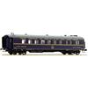 L.S. Models LS MODELS 49195 RISTORANTE WR 56 posti, livrea blu 1956, per treni "bandiera",