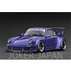 Modello di accensione Accensione modello IG3619 1/18 RWB 930 viola JDM