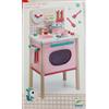 DJECO CUCINA IN LEGNO LILA'S COOKER DJ06504