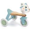 DJECO Triciclo Djeco-Cavalcabile in legno Baby Scooti.