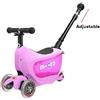micro Monopattino Mini2go Deluxe Plus Rosa MICRO - X47136